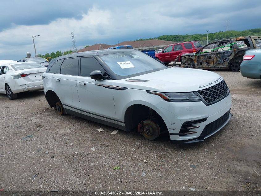 2018 LAND ROVER RANGE ROVER VELAR P250 SE R-DYNAMIC