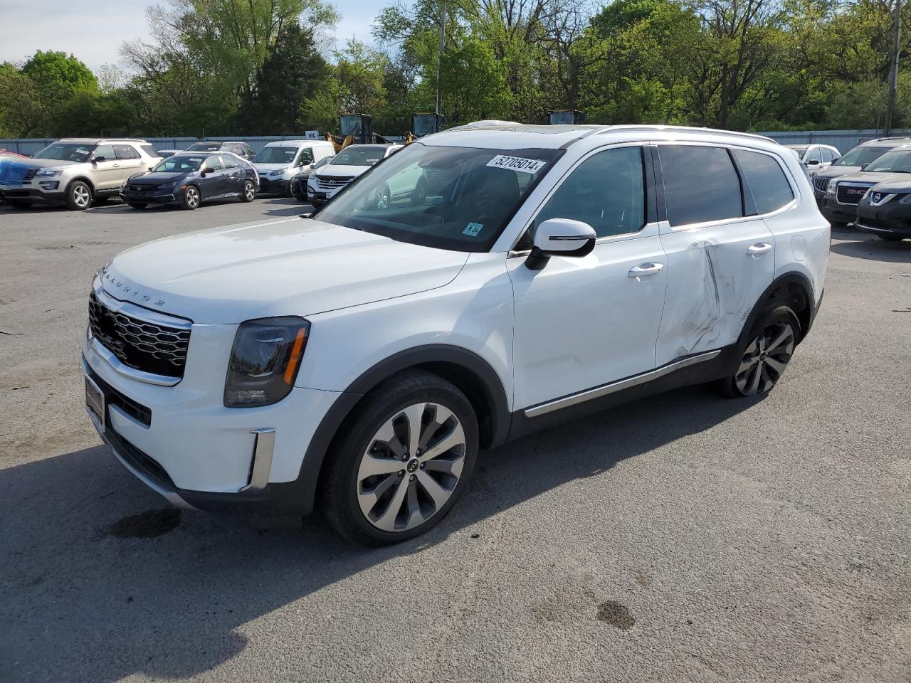 2020 KIA TELLURIDE S