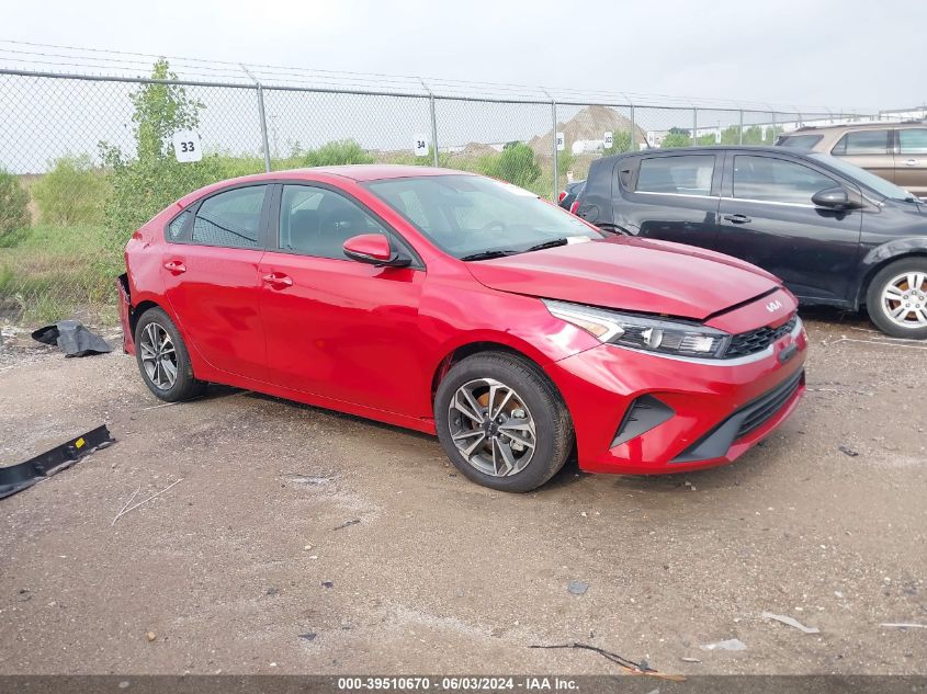 2024 KIA FORTE LX/LXS