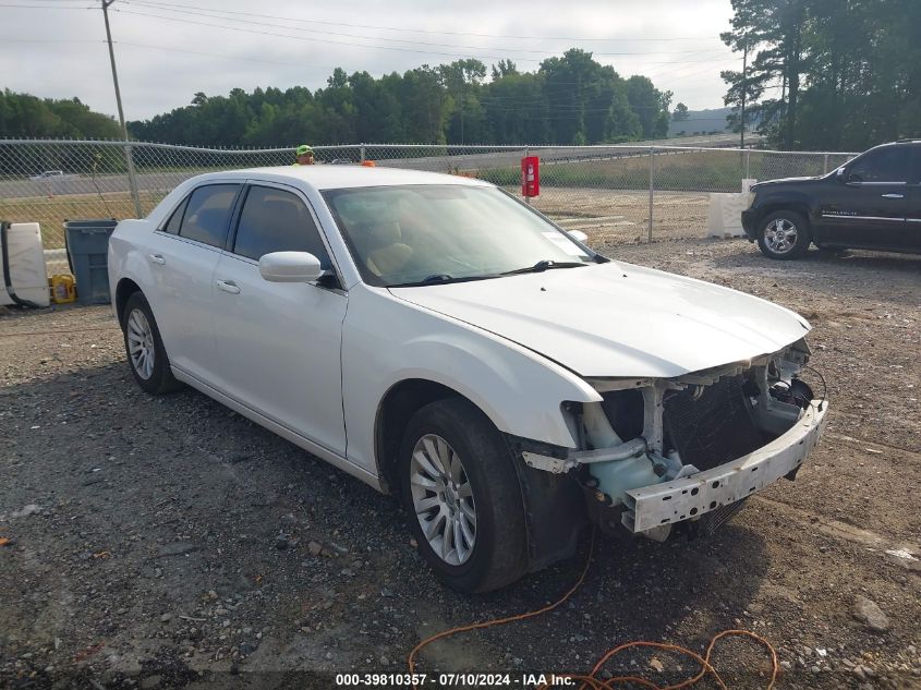 2011 CHRYSLER 300