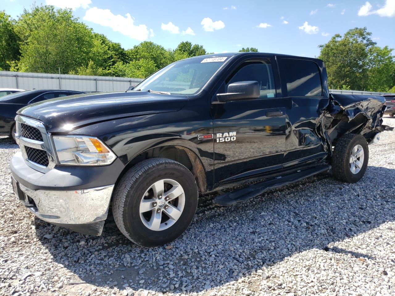 2014 RAM 1500 ST