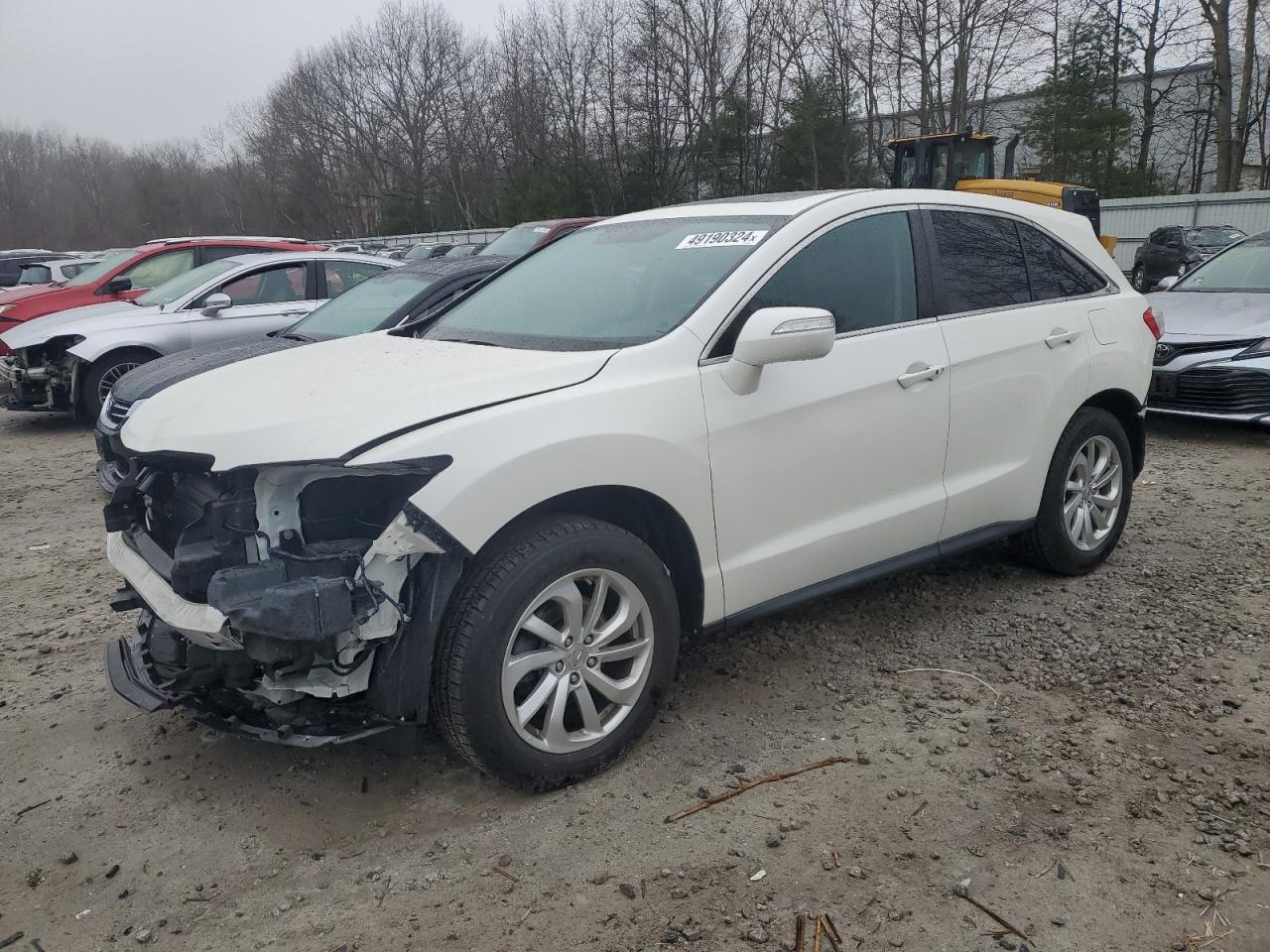 2017 ACURA RDX