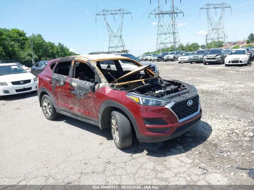 2020 HYUNDAI TUCSON SE