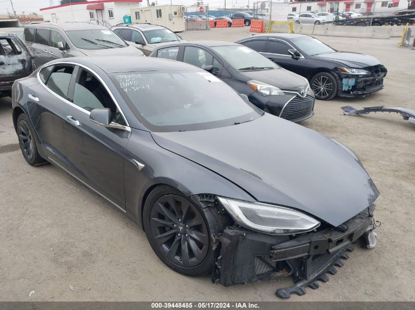 2018 TESLA MODEL S 100D/75D/P100D