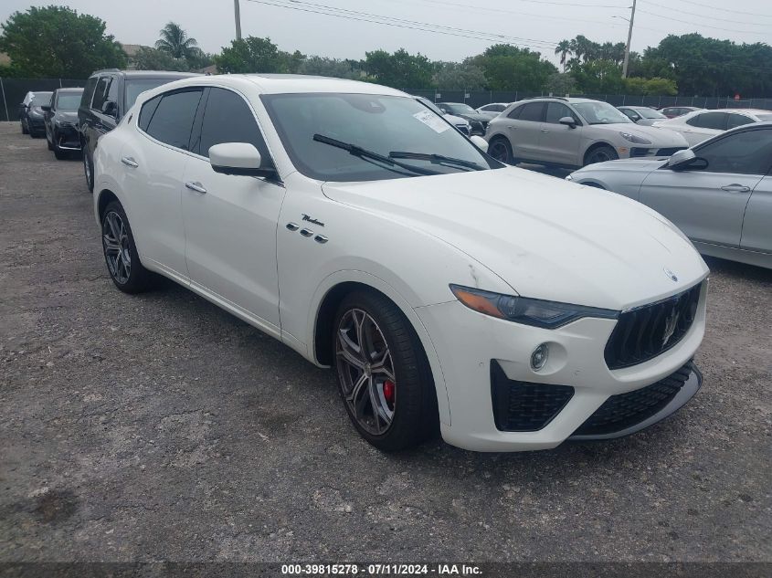 2023 MASERATI LEVANTE MODENA