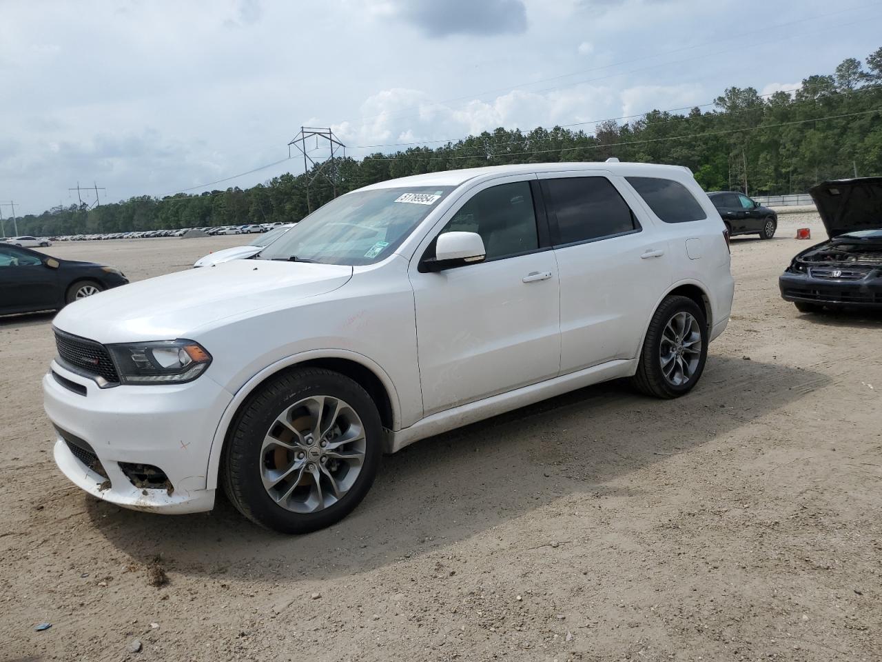 2019 DODGE DURANGO GT