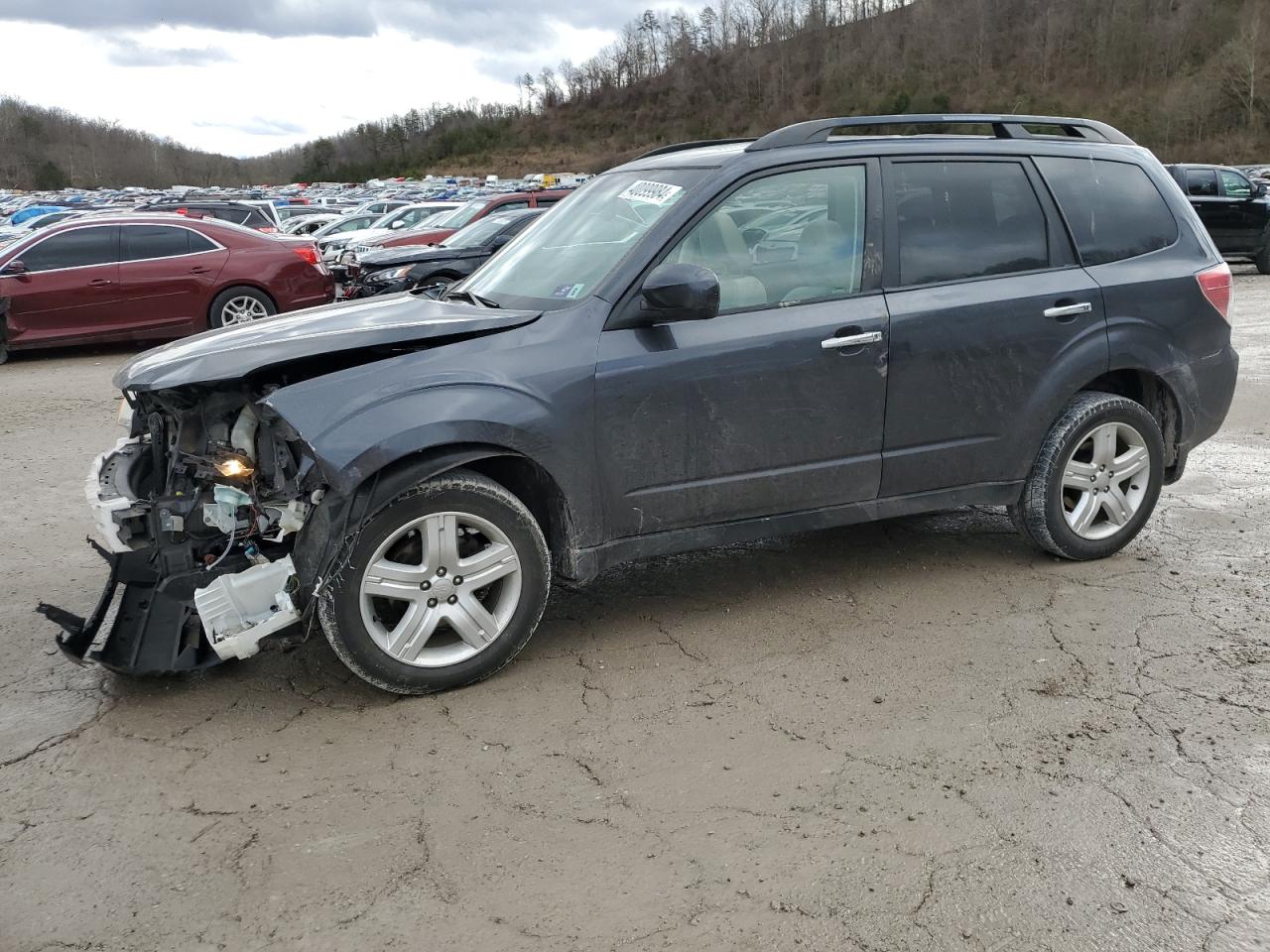 2011 SUBARU FORESTER 2.5X PREMIUM