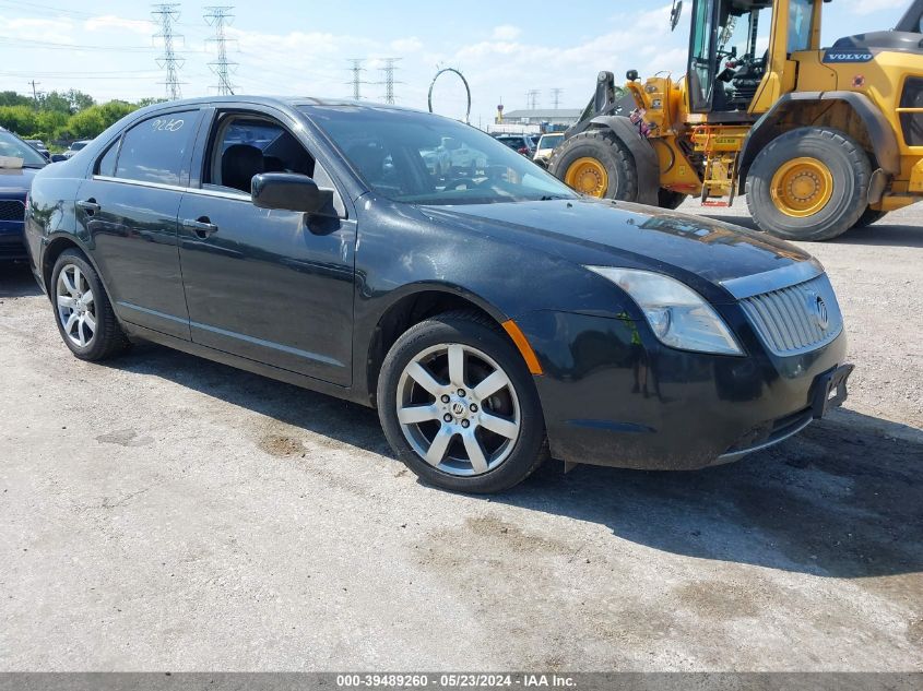 2010 MERCURY MILAN PREMIER