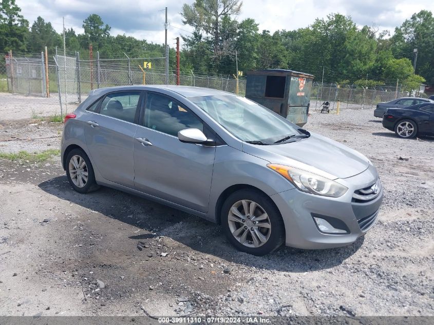 2015 HYUNDAI ELANTRA GT