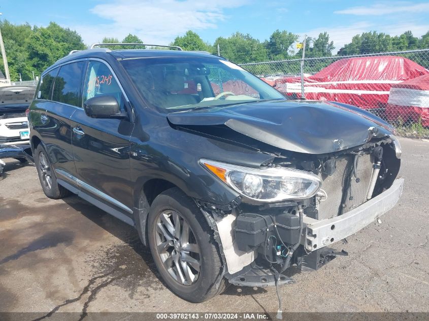 2014 INFINITI QX60