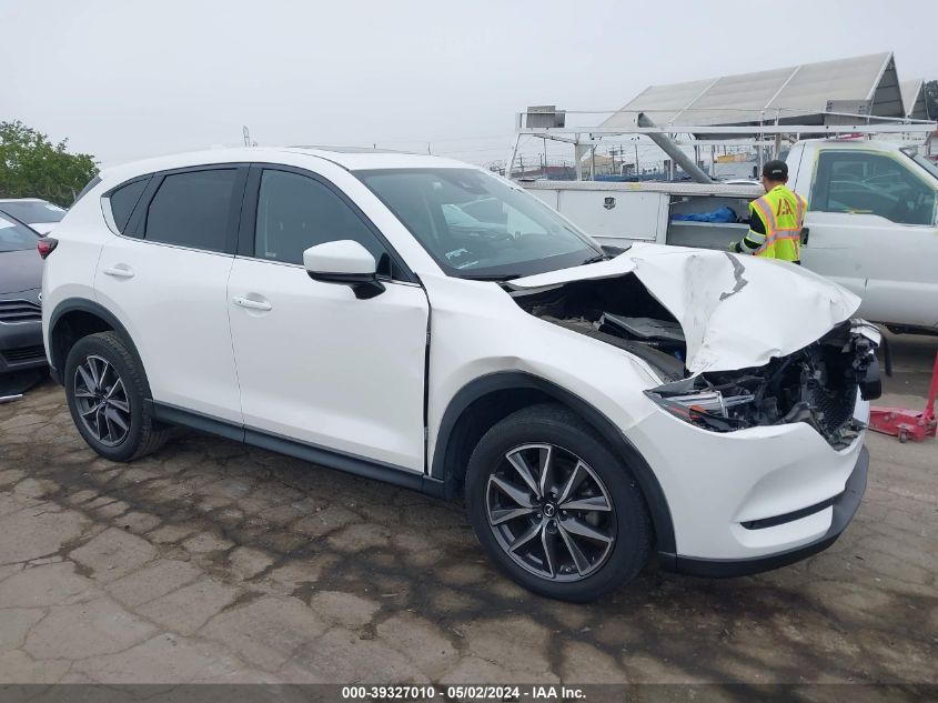 2018 MAZDA CX-5 GRAND TOURING