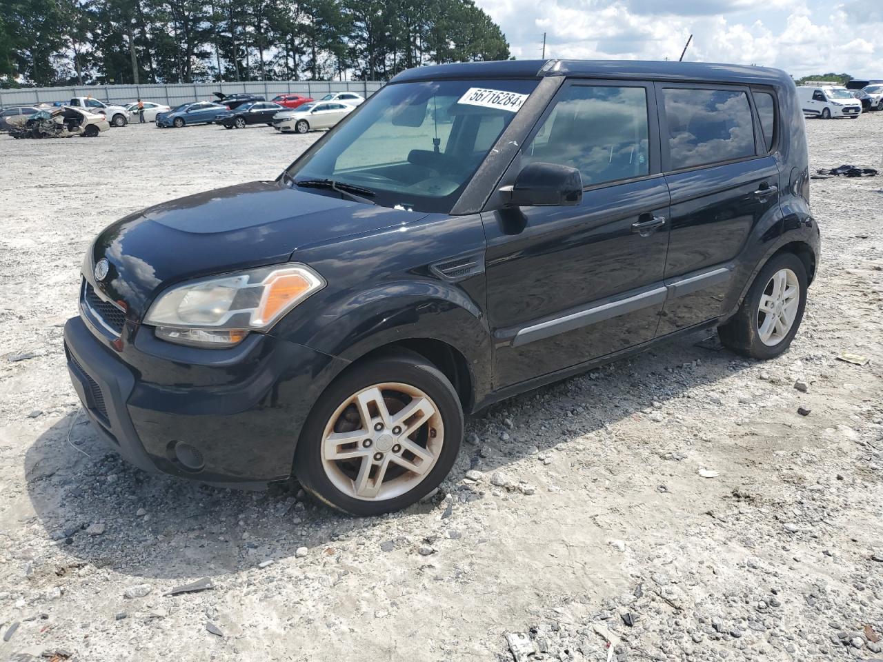 2011 KIA SOUL +