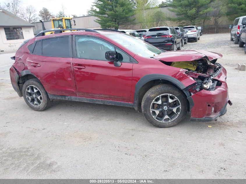 2018 SUBARU CROSSTREK 2.0I PREMIUM