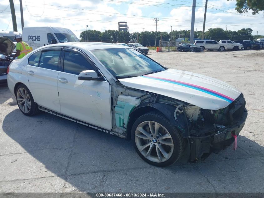 2015 BMW 535I XDRIVE