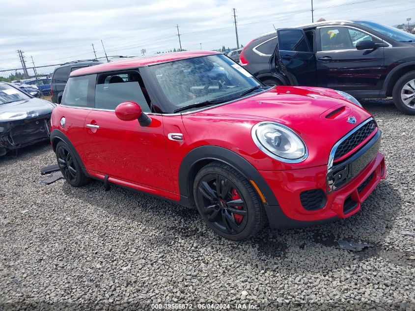 2016 MINI HARDTOP JOHN COOPER WORKS