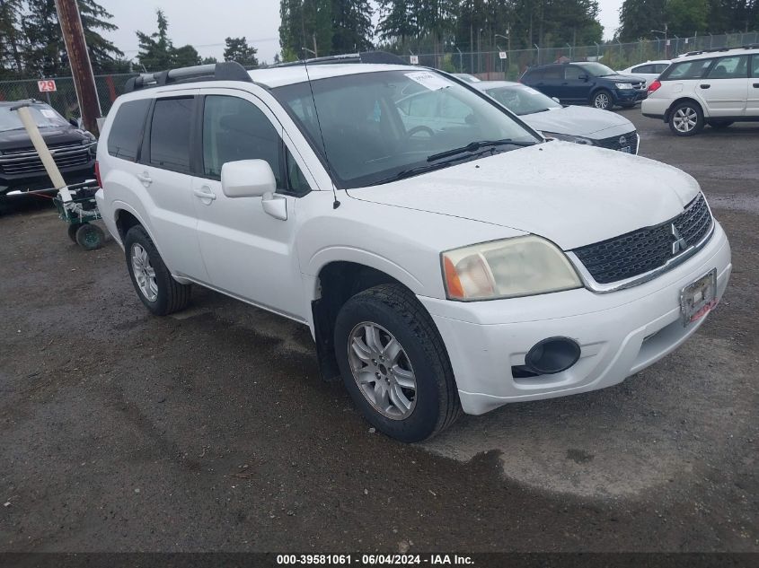 2011 MITSUBISHI ENDEAVOR SE