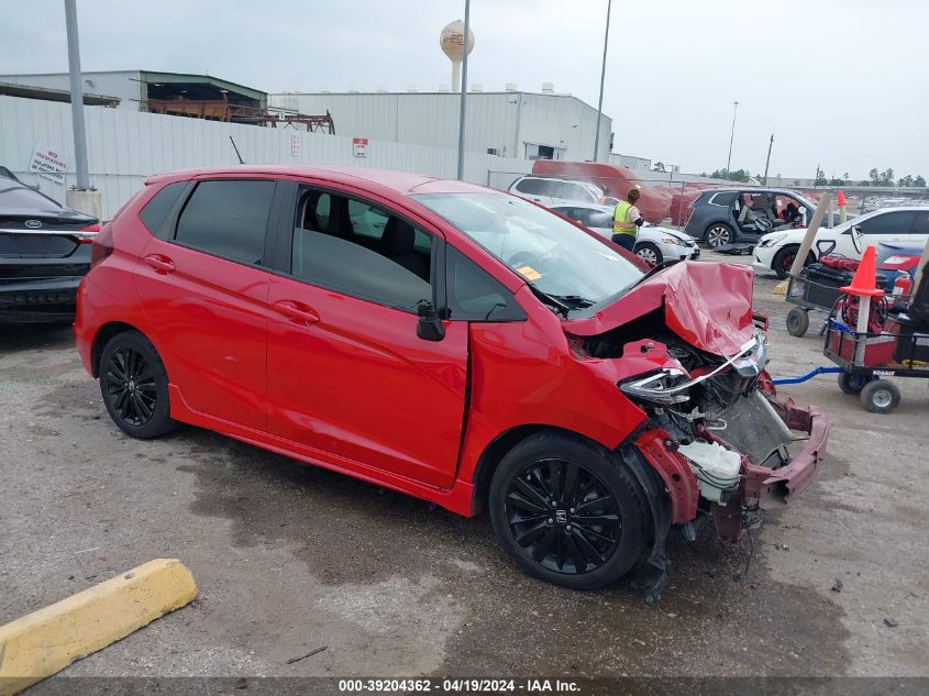 2019 HONDA FIT SPORT