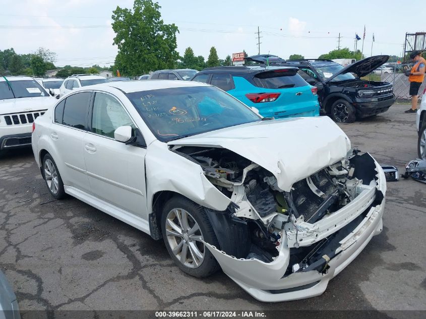 2014 SUBARU LEGACY 2.5I PREMIUM