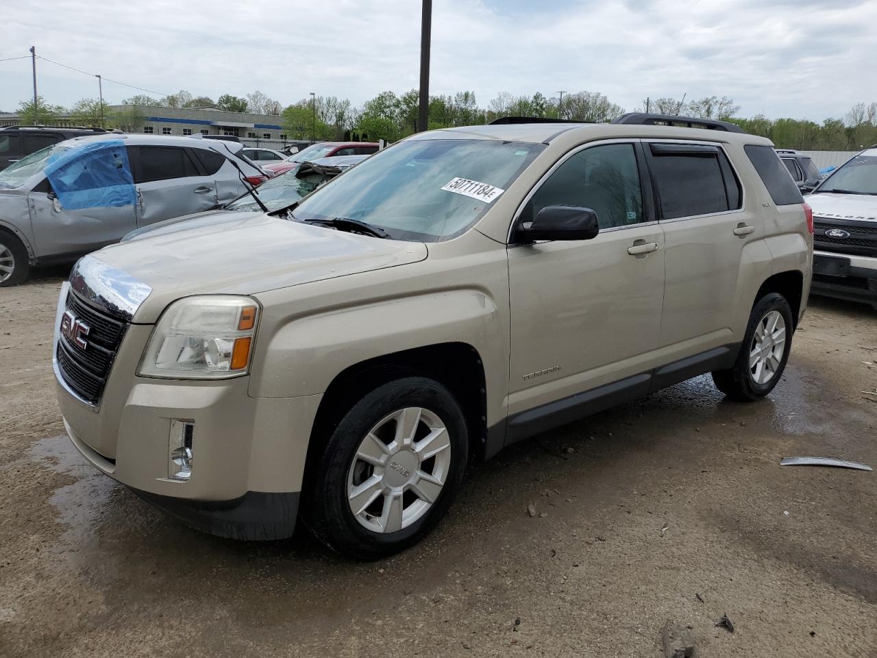 2012 GMC TERRAIN SLT