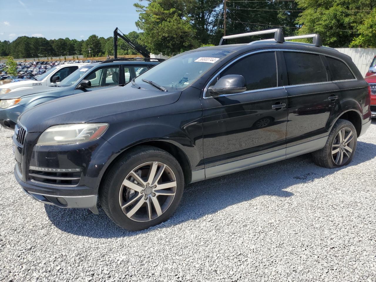 2013 AUDI Q7 PREMIUM PLUS