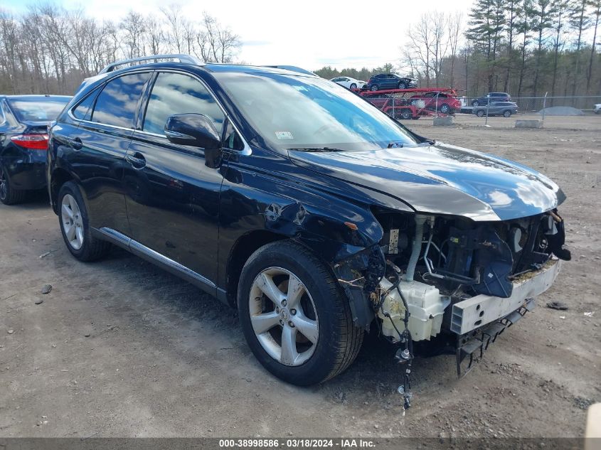 2013 LEXUS RX 350