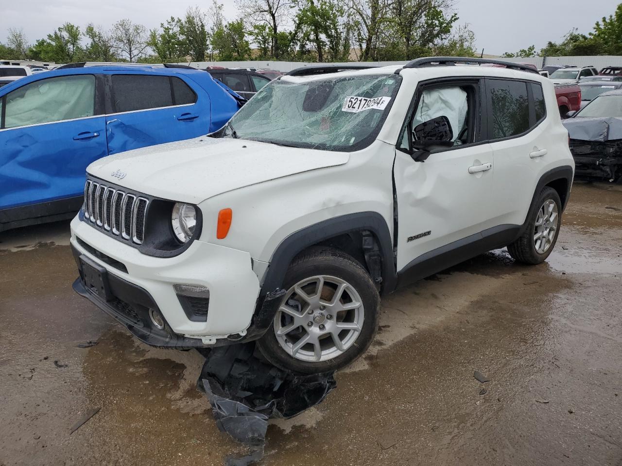 2020 JEEP RENEGADE LATITUDE