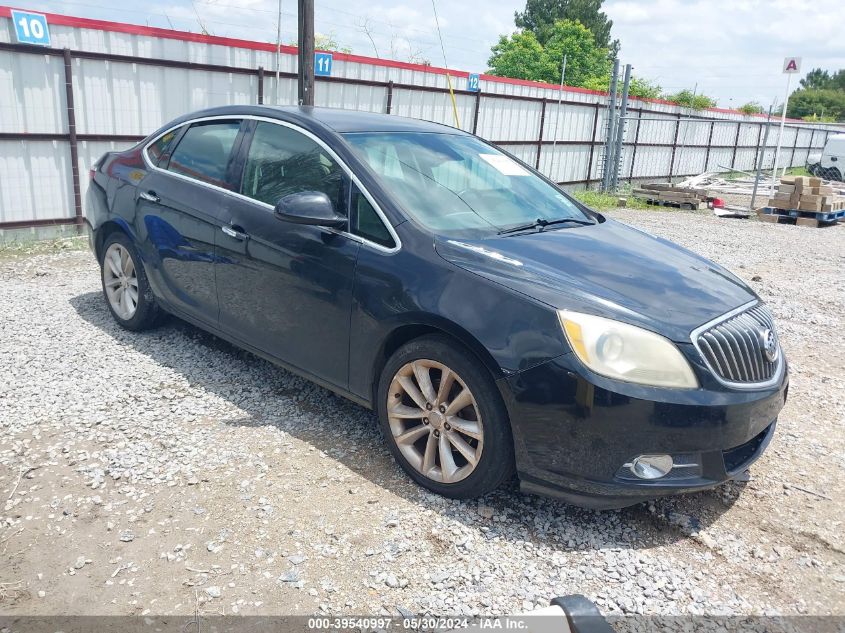 2014 BUICK VERANO CONVENIENCE GROUP