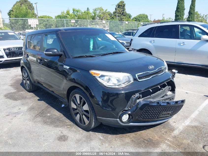 2015 KIA SOUL !