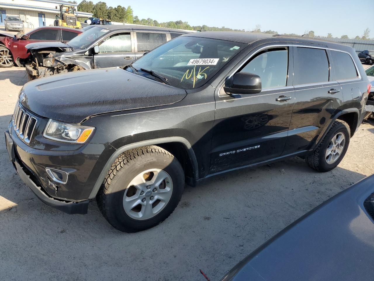 2014 JEEP GRAND CHEROKEE LAREDO