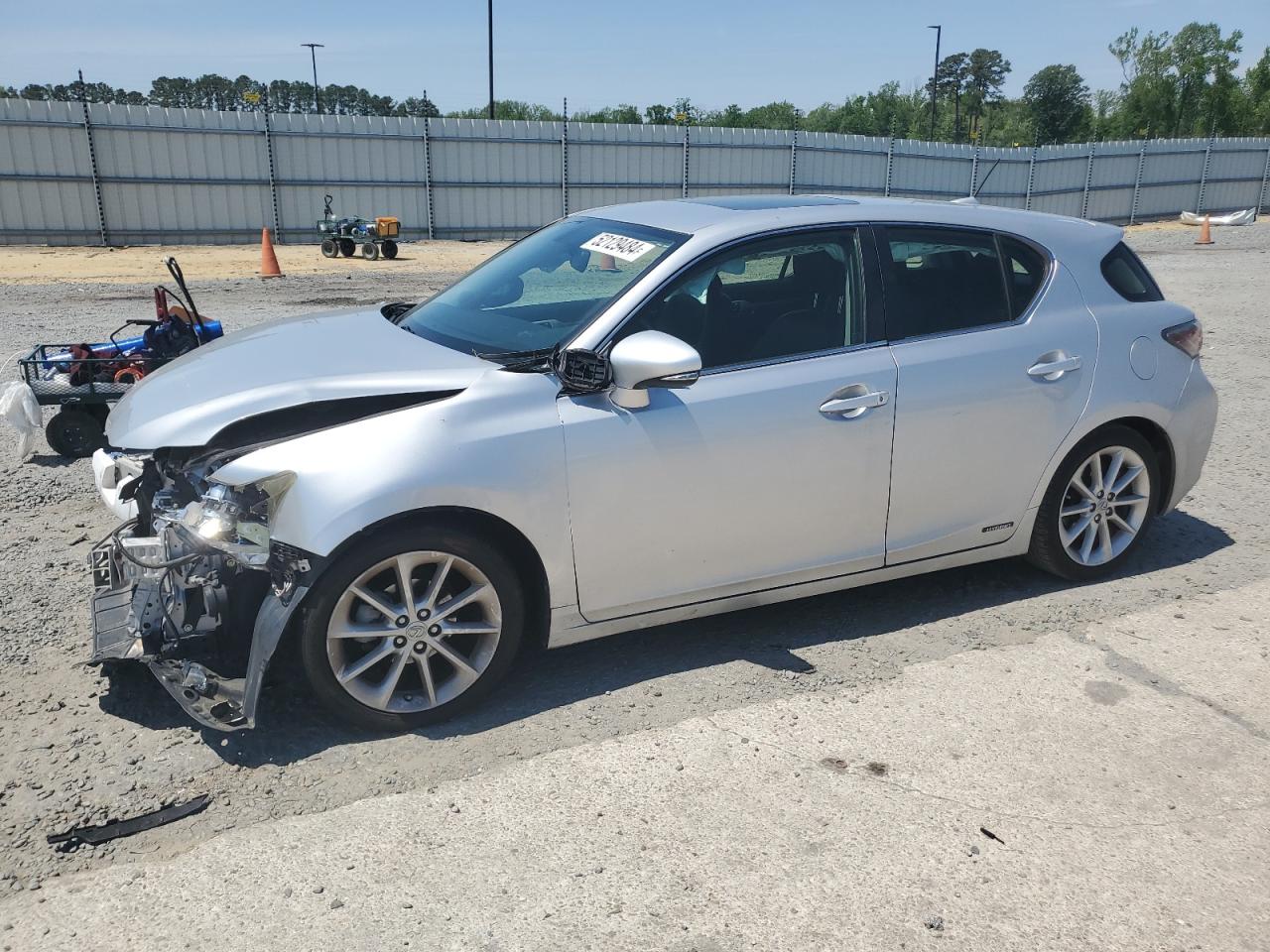 2013 LEXUS CT 200