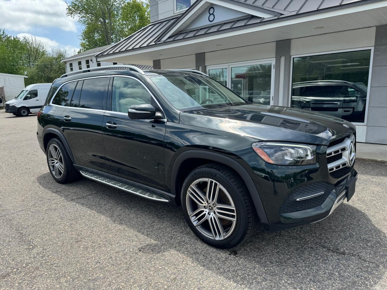 2020 MERCEDES-BENZ GLS 450 4MATIC