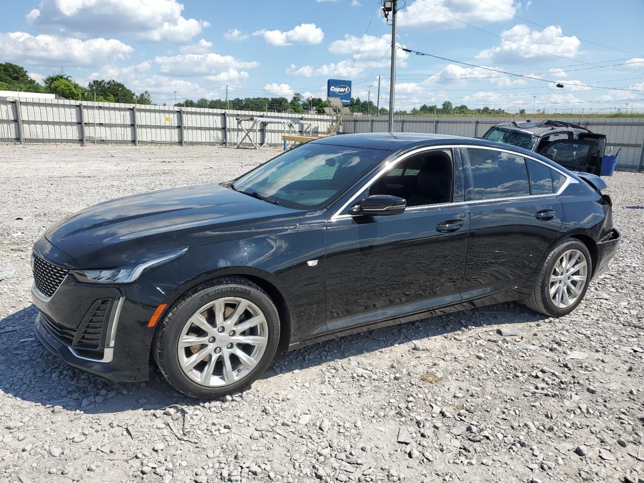 2021 CADILLAC CT5 LUXURY