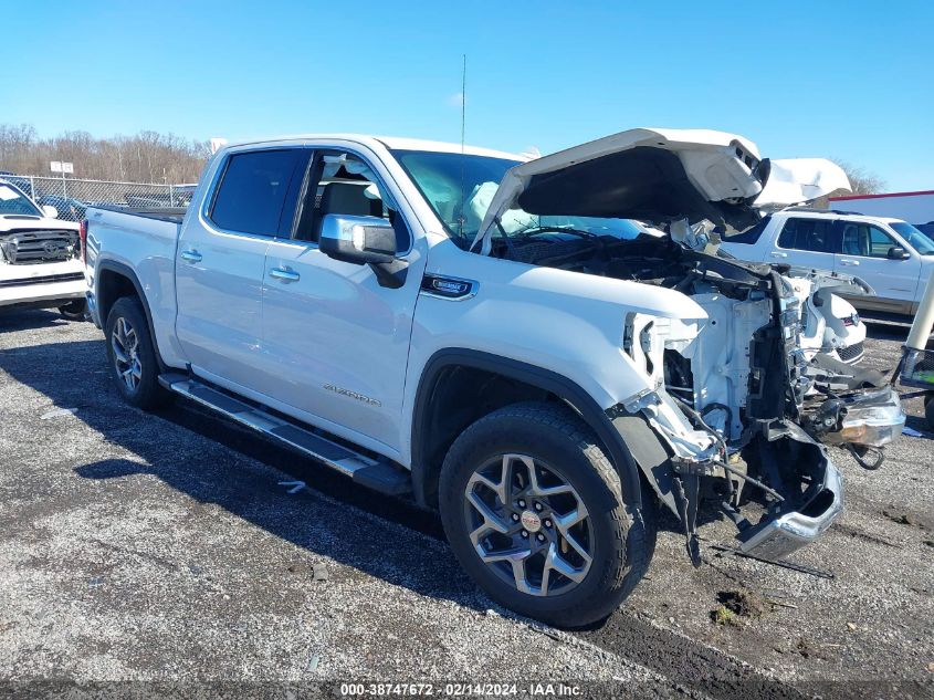 2023 GMC SIERRA 1500 4WD  SHORT BOX SLT