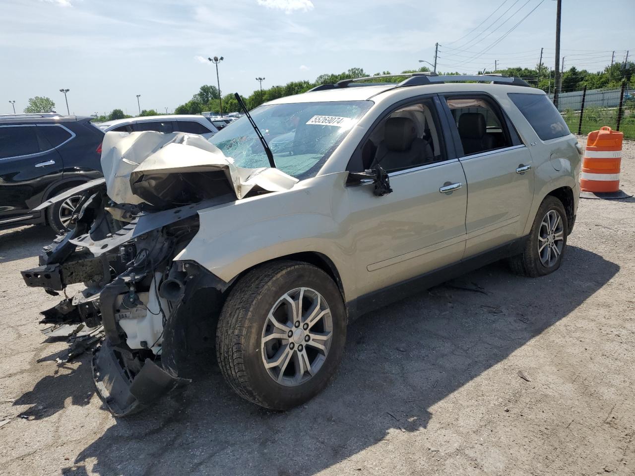 2015 GMC ACADIA SLT-1