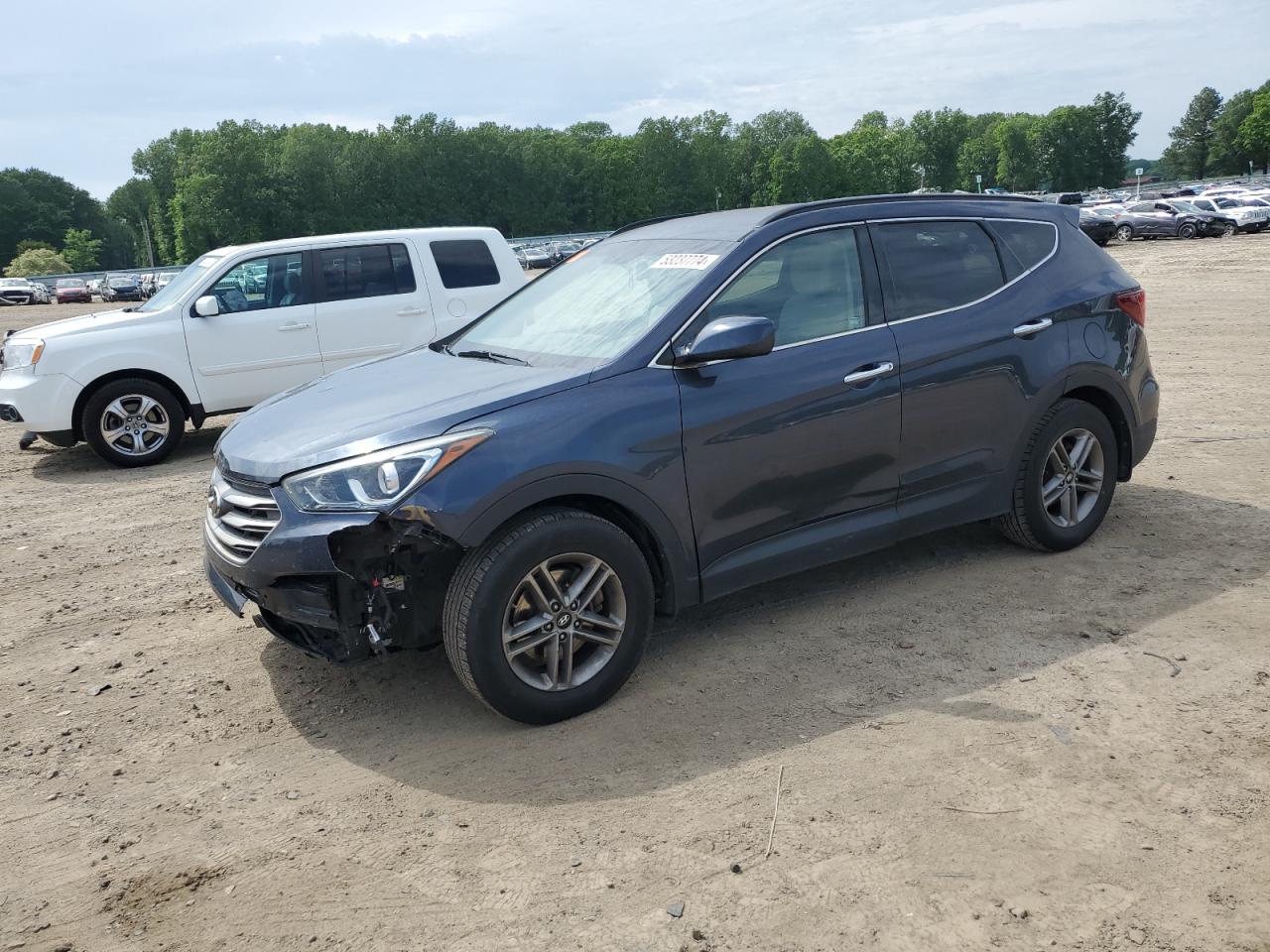 2017 HYUNDAI SANTA FE SPORT