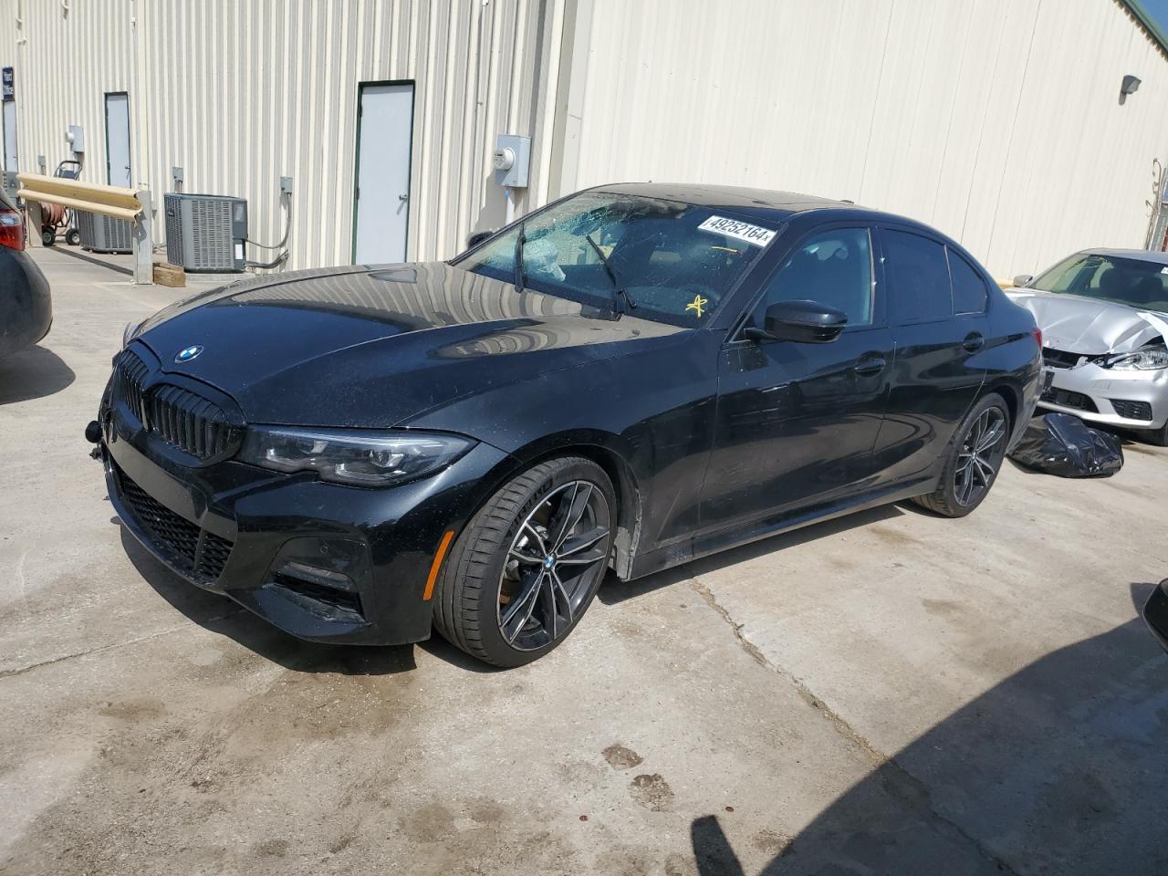 2022 BMW 330I