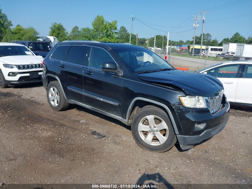 2011 JEEP GRAND CHEROKEE LAREDO