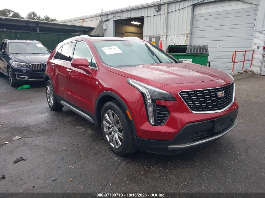 2019 CADILLAC XT4 PREMIUM LUXURY