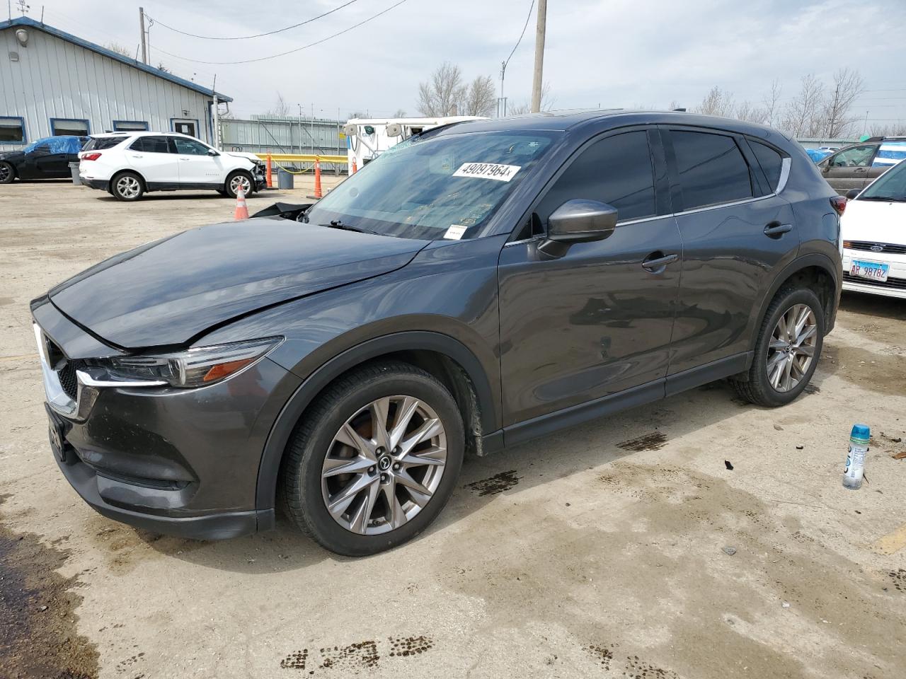 2019 MAZDA CX-5 GRAND TOURING