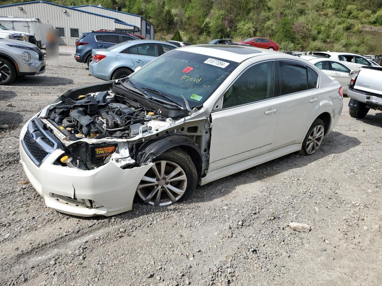 2014 SUBARU LEGACY 2.5I PREMIUM