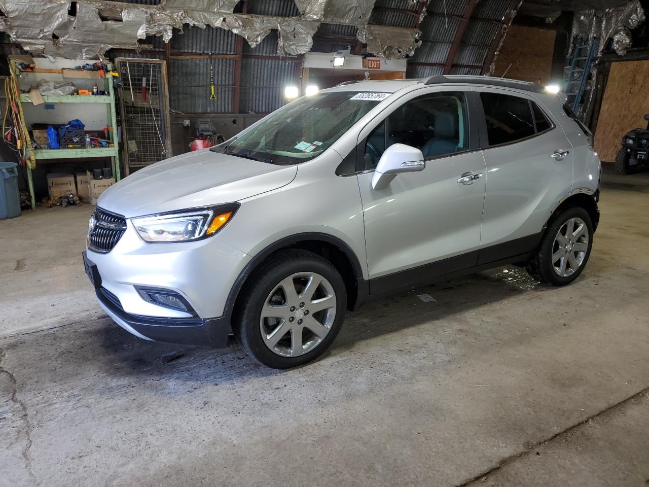 2019 BUICK ENCORE ESSENCE