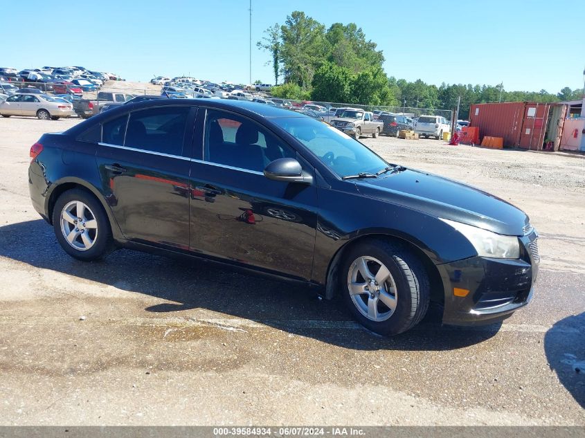 2014 CHEVROLET CRUZE 1LT AUTO