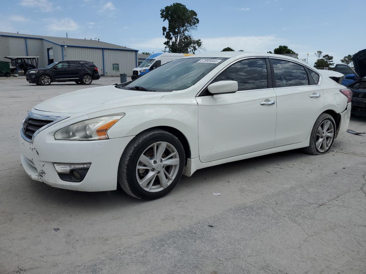 2015 NISSAN ALTIMA 2.5