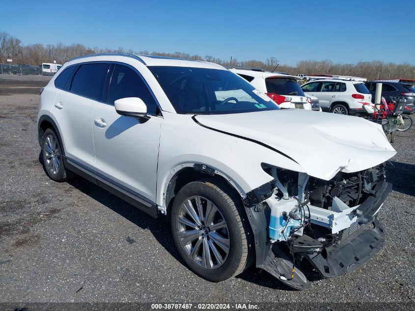 2021 MAZDA CX-9 SIGNATURE