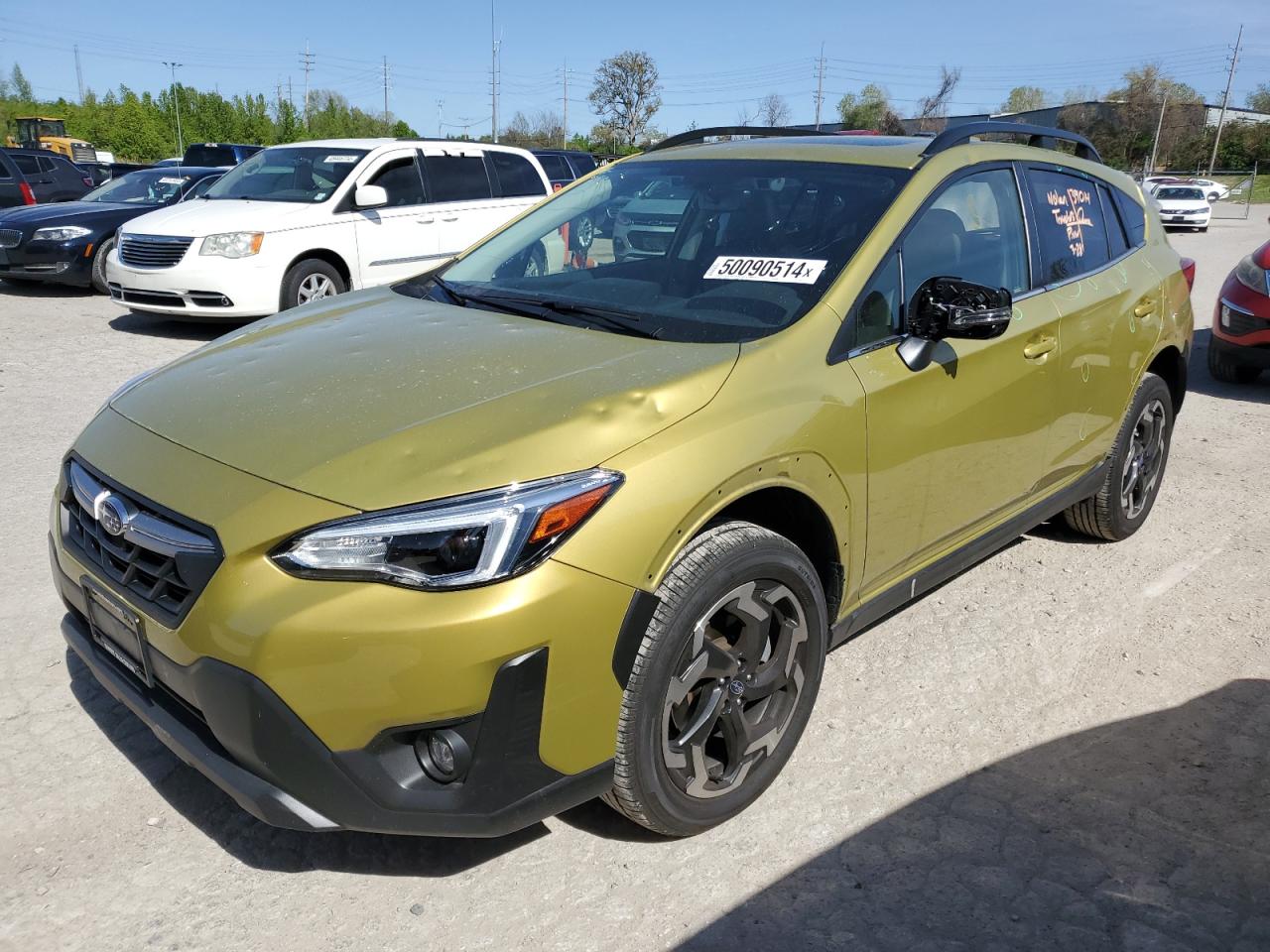 2023 SUBARU CROSSTREK LIMITED