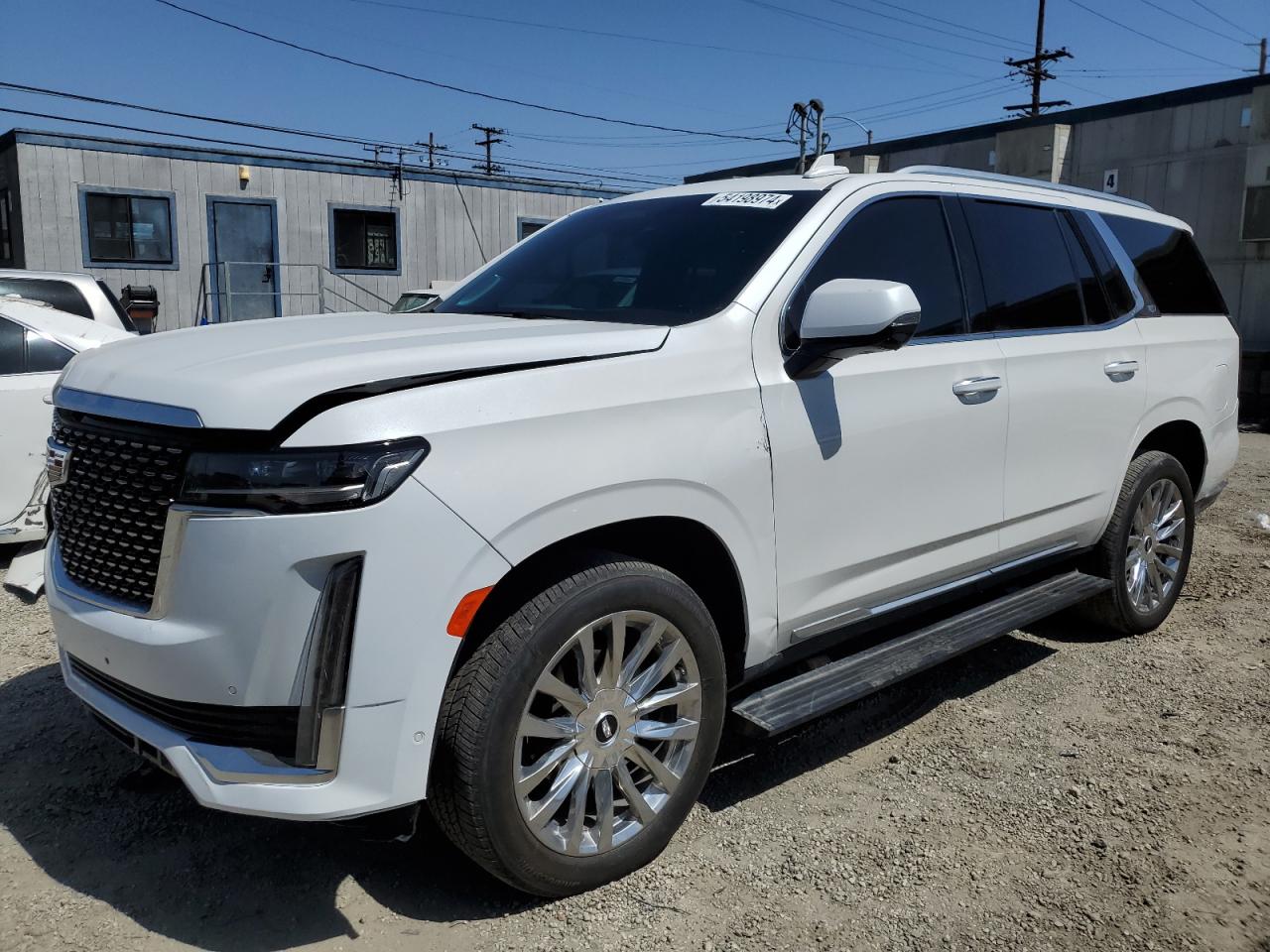 2021 CADILLAC ESCALADE PREMIUM LUXURY