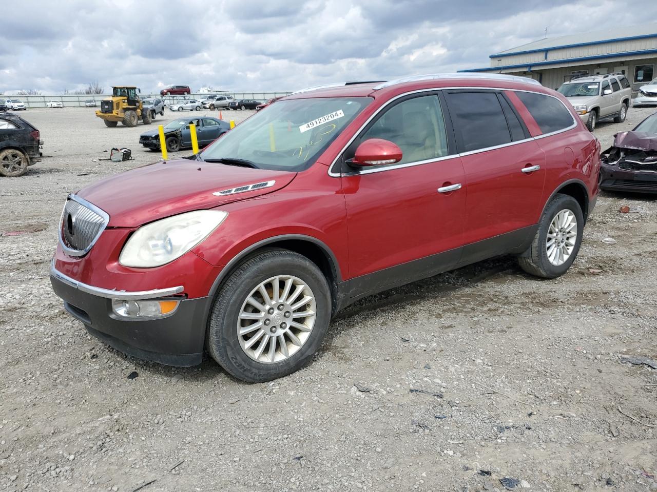 2012 BUICK ENCLAVE