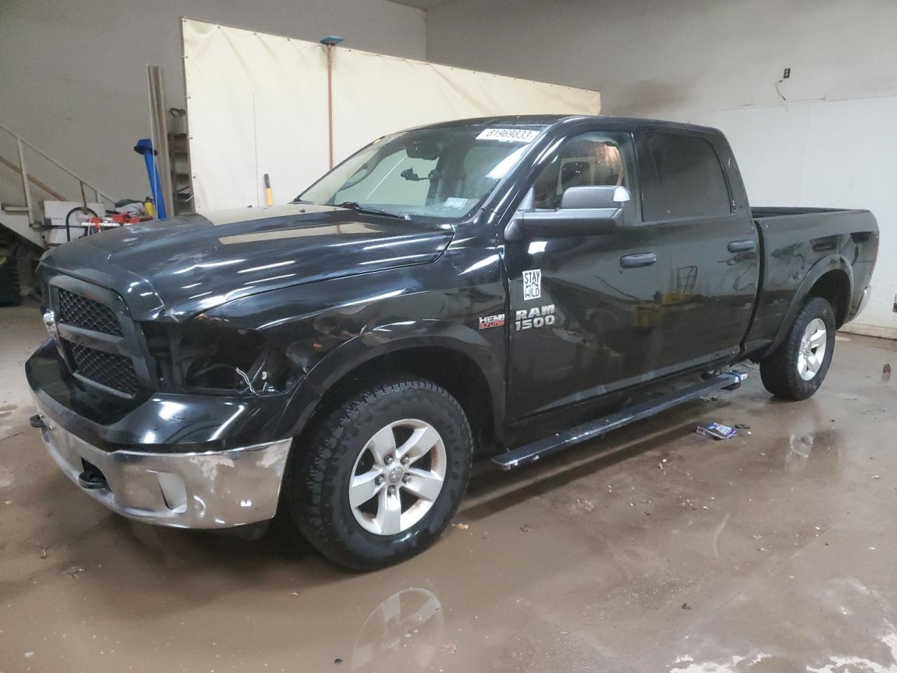 2014 RAM 1500 SLT