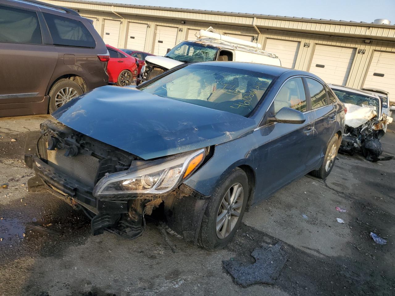 2016 HYUNDAI SONATA SE