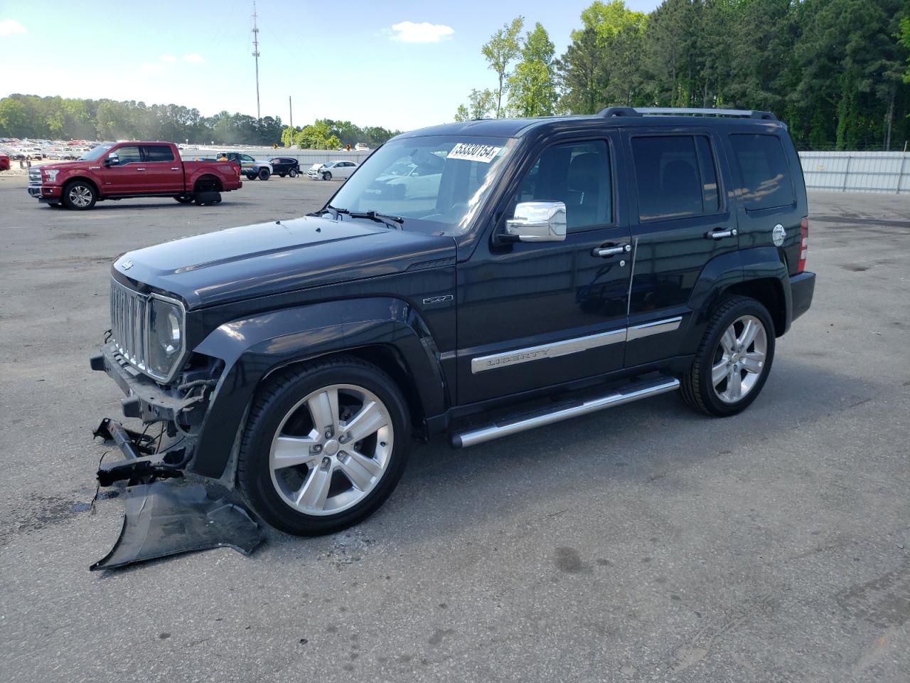 2011 JEEP LIBERTY LIMITED